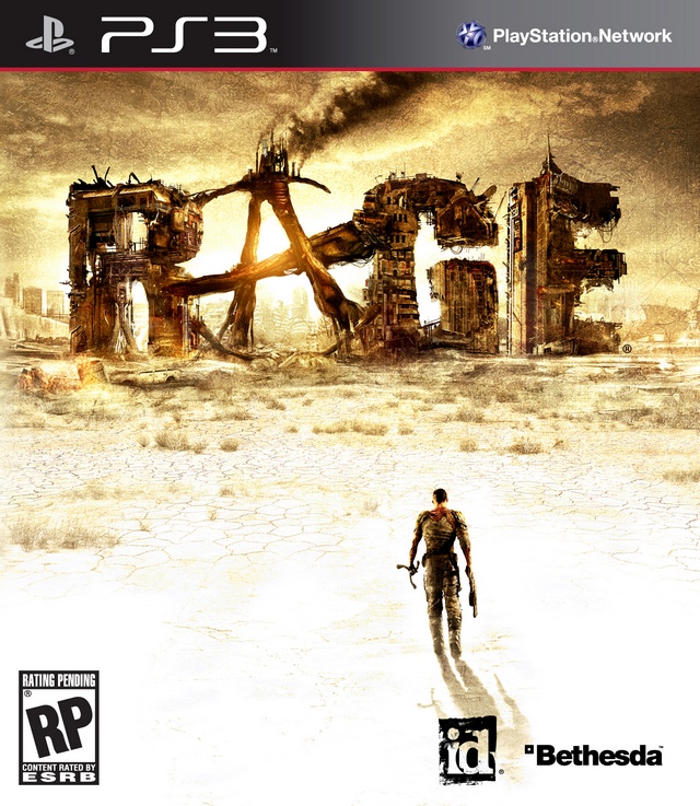  Rage PS3  